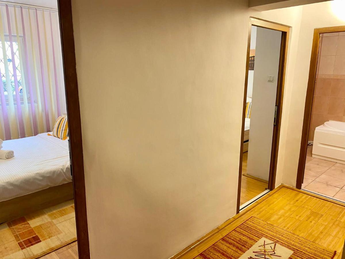 Jad - Familiy 4 Rooms Apartment - Near Forest - Racadau Brasov Exterior photo