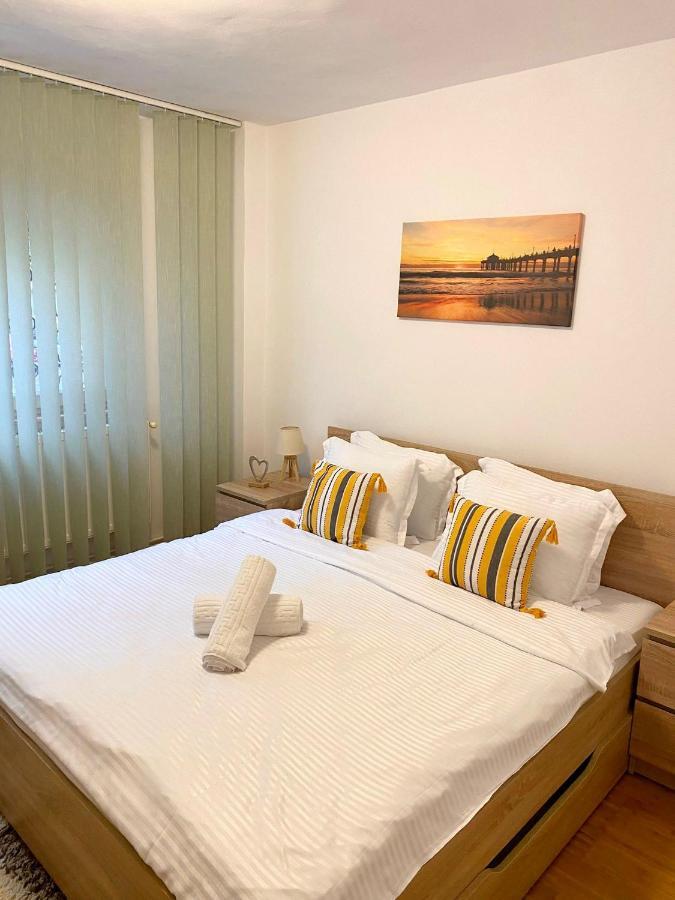 Jad - Familiy 4 Rooms Apartment - Near Forest - Racadau Brasov Exterior photo