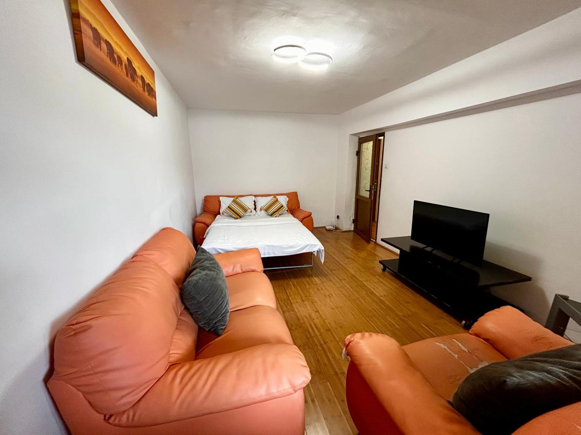 Jad - Familiy 4 Rooms Apartment - Near Forest - Racadau Brasov Exterior photo