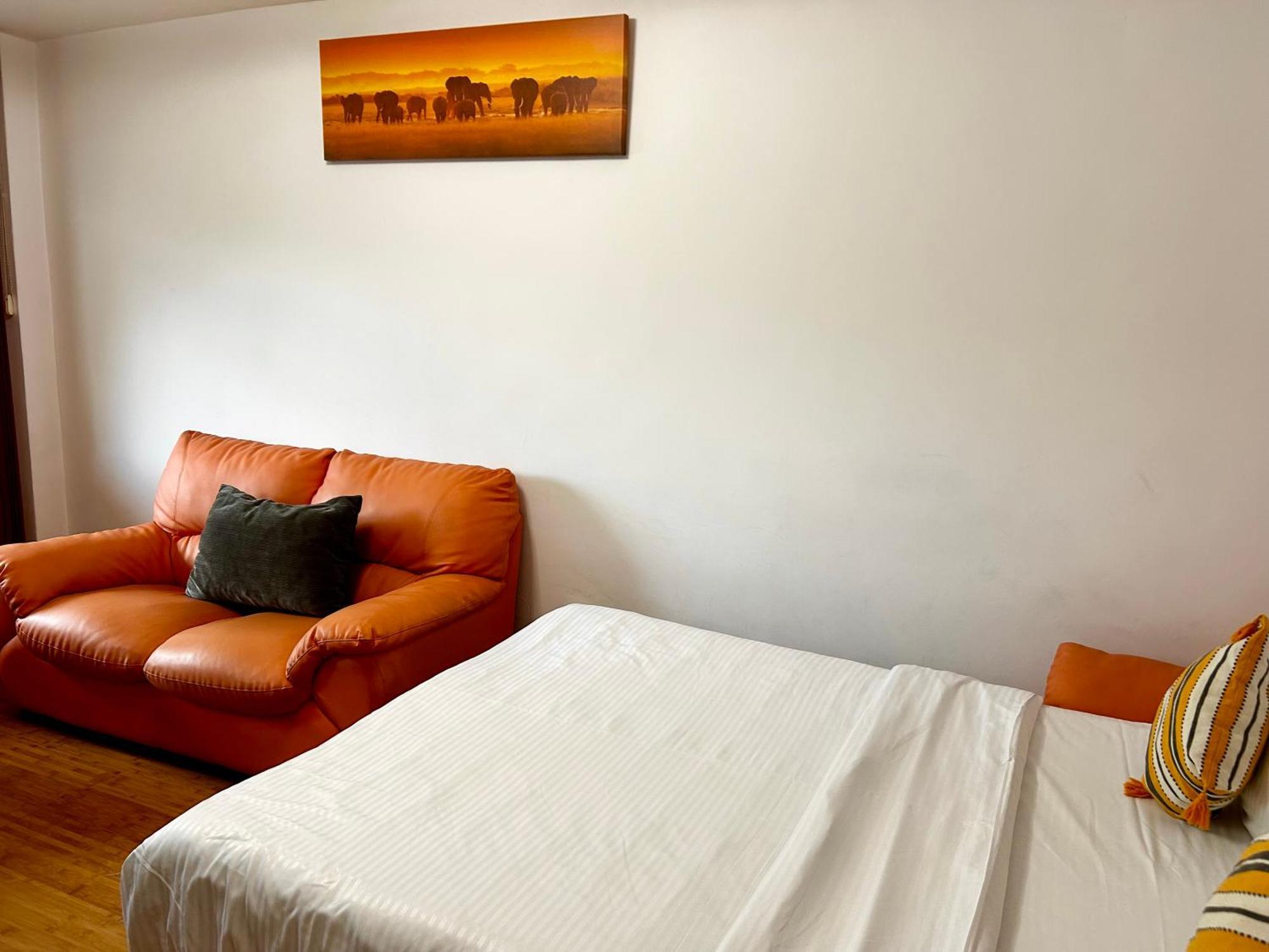 Jad - Familiy 4 Rooms Apartment - Near Forest - Racadau Brasov Exterior photo