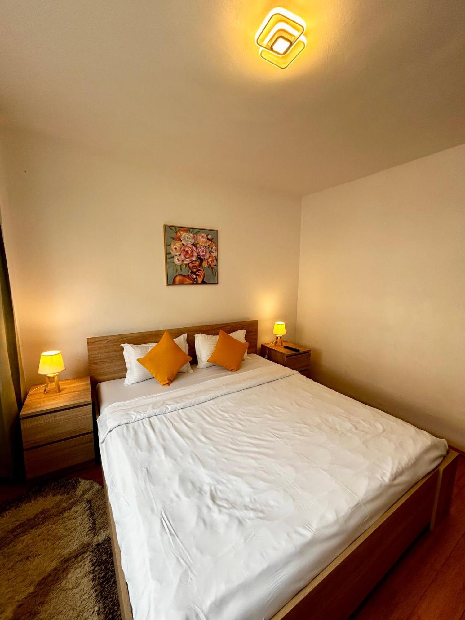 Jad - Familiy 4 Rooms Apartment - Near Forest - Racadau Brasov Exterior photo