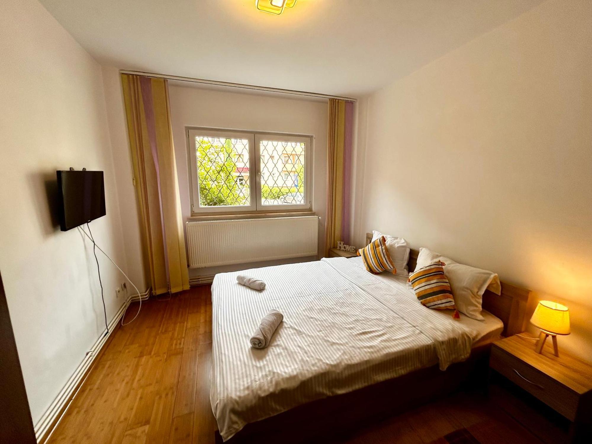 Jad - Familiy 4 Rooms Apartment - Near Forest - Racadau Brasov Exterior photo