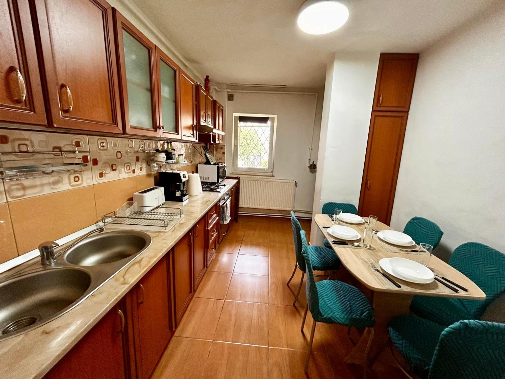 Jad - Familiy 4 Rooms Apartment - Near Forest - Racadau Brasov Exterior photo