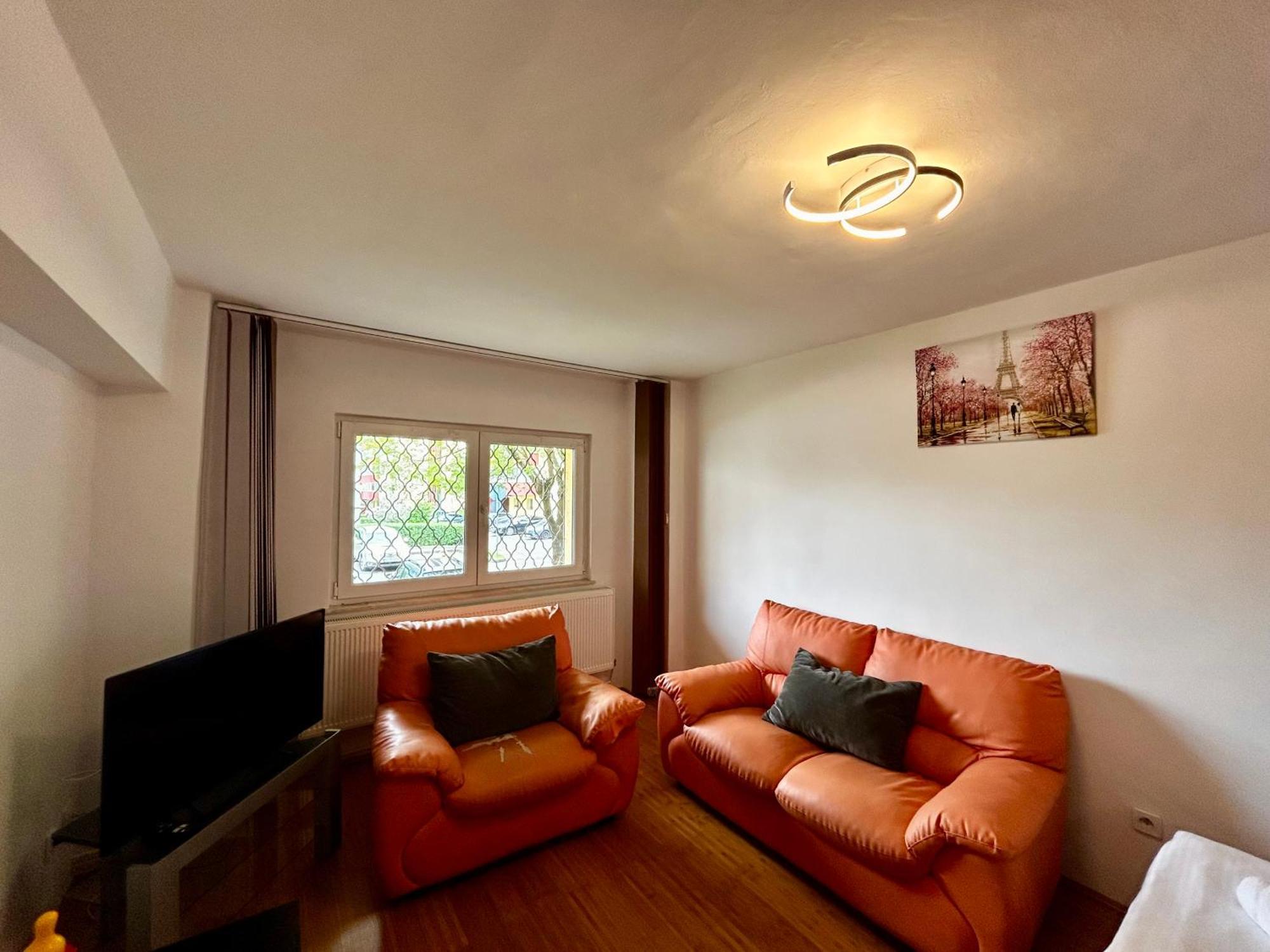 Jad - Familiy 4 Rooms Apartment - Near Forest - Racadau Brasov Exterior photo