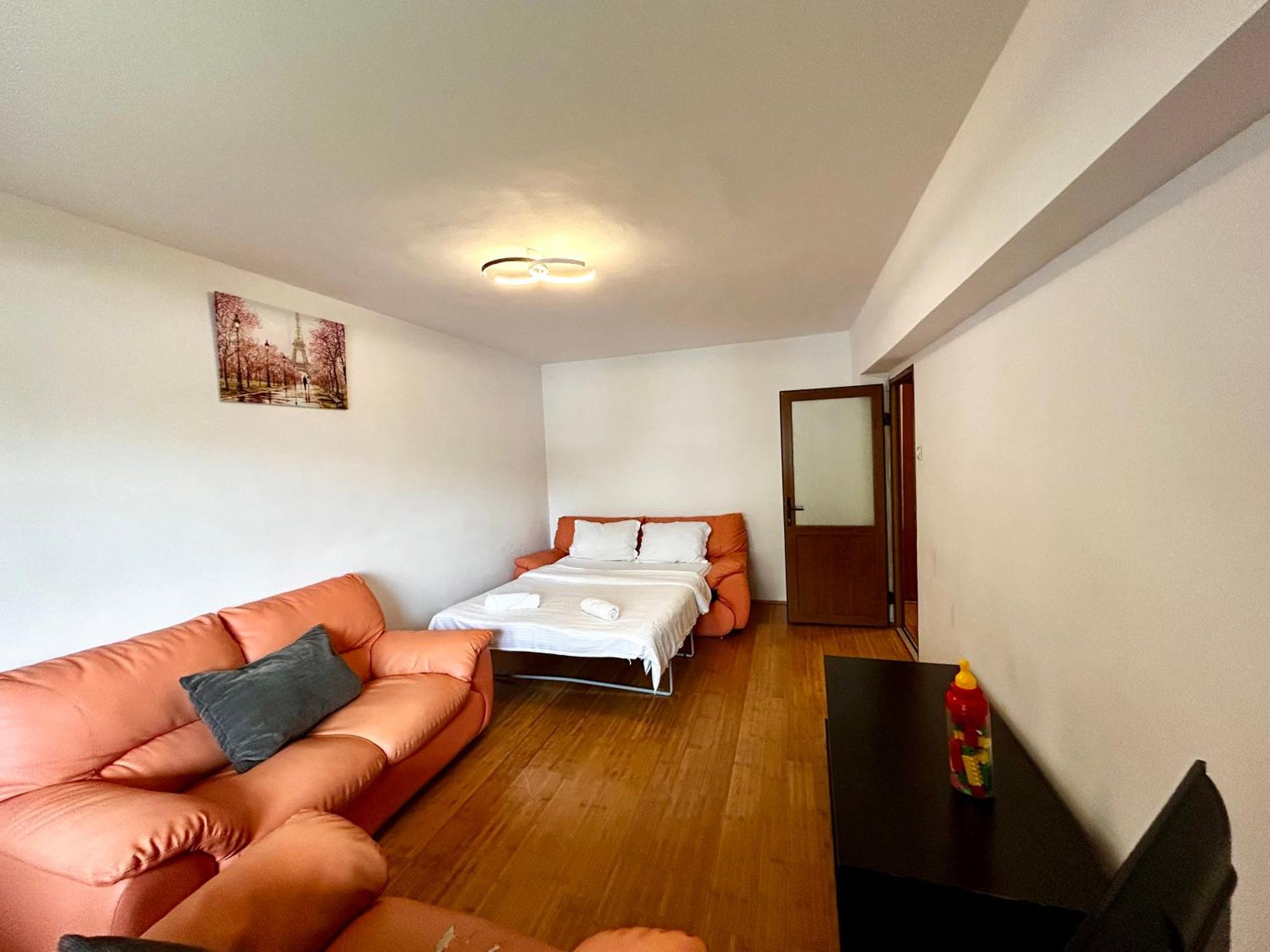 Jad - Familiy 4 Rooms Apartment - Near Forest - Racadau Brasov Exterior photo
