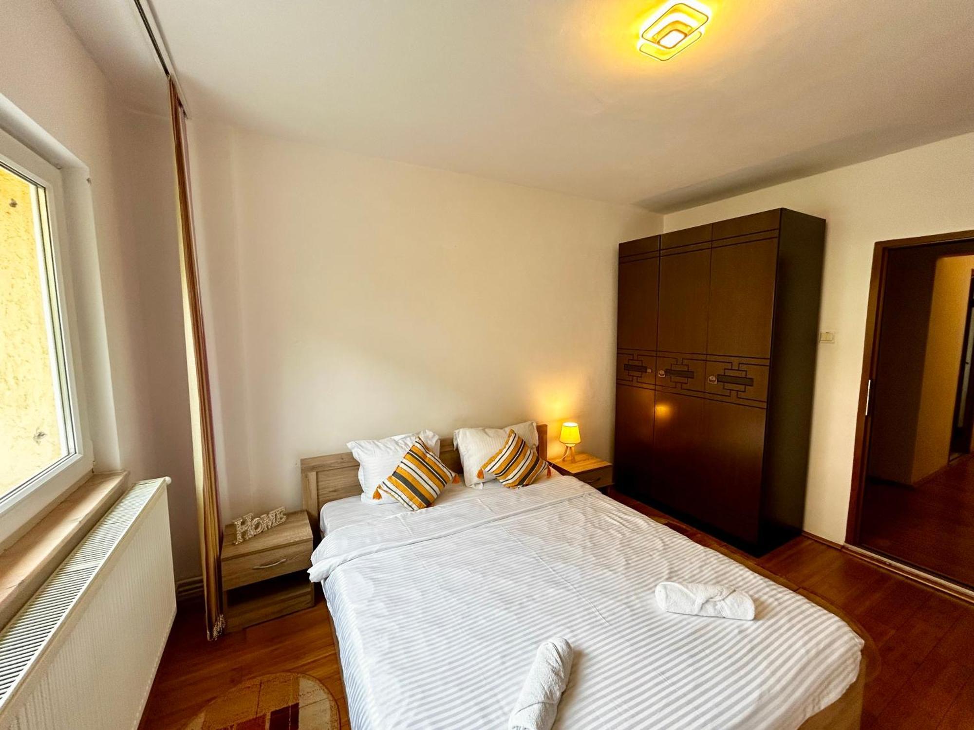 Jad - Familiy 4 Rooms Apartment - Near Forest - Racadau Brasov Exterior photo